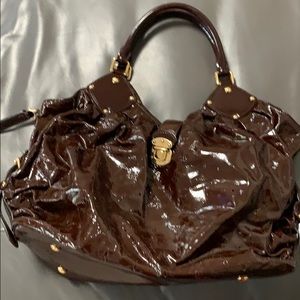 Louis Vuitton Paris Marina Hobo shoulder bag